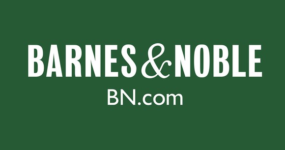 The Barnes & Noble logo.