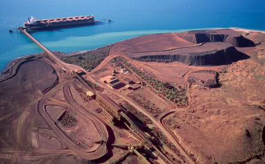 iron ore mine 2