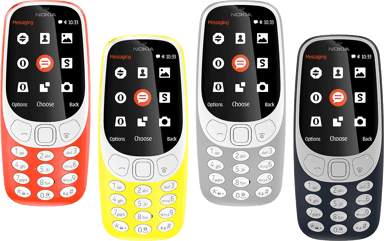 New Nokia 3310