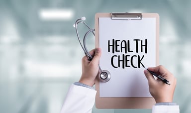 health check GettyImages-649387356