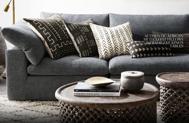 RH Couch