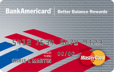 BAC card