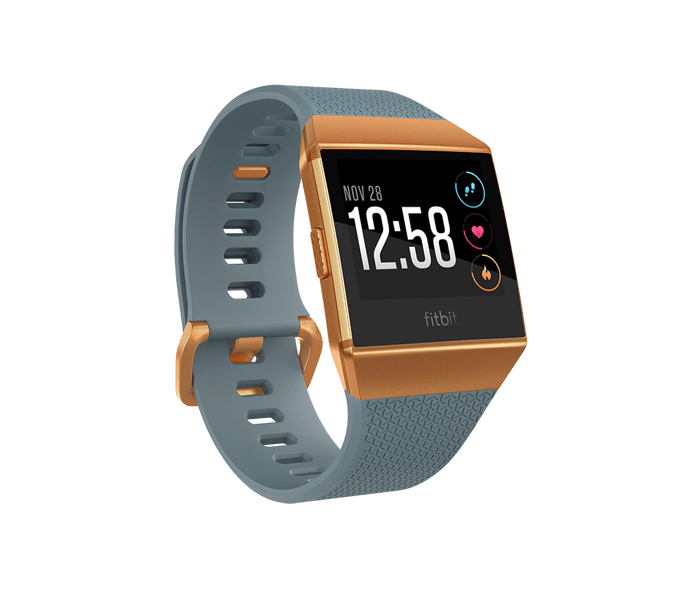 What the Fitbit Ionic's First Update Means for Investors | The