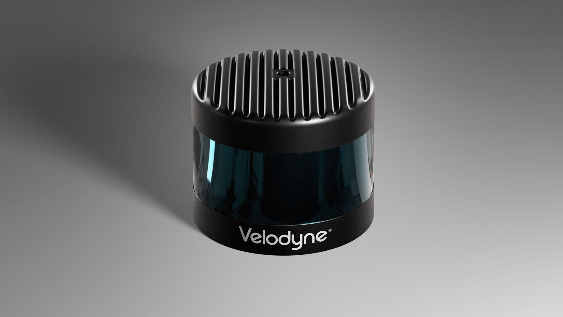 Velodyne's new LiDAR unit.