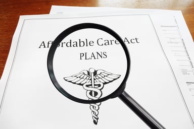 Obamacare Affordable Care Act Healthcare Getty