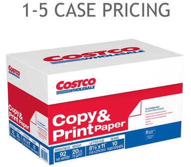 COST paper
