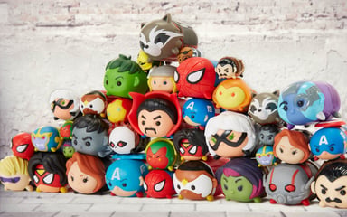 JAKKmarveltsumtsum