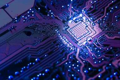 Electronic circuit board