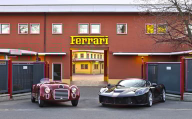 Ferrari-1947-125S-2017-LaFerrari-Aperta