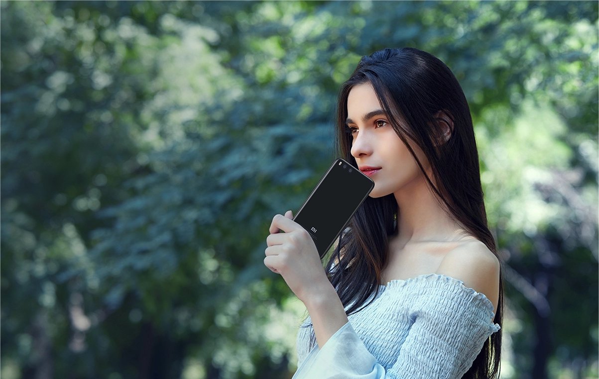 Xiaomi's Mi 6.
