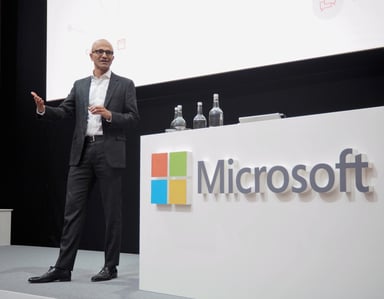 nadella microsoft