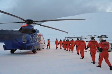 BRS Stavanger heli