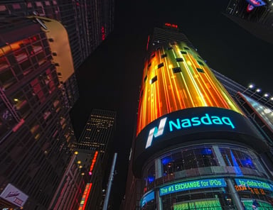 NDAQ Times Square