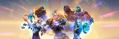 Blizzard game characters