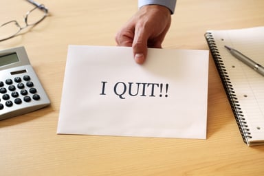 I quit_GettyImages-516140387