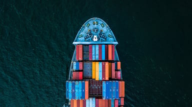 396 shipping containers