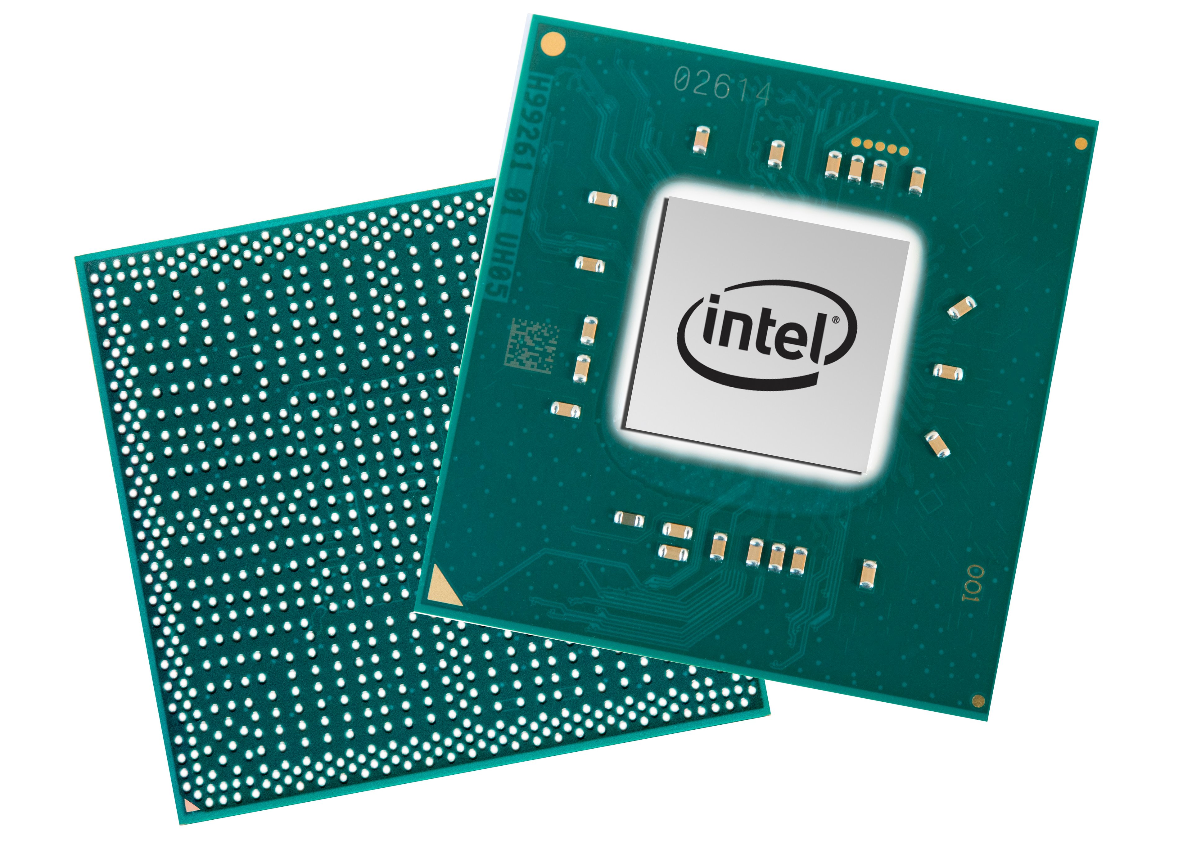 Intel Gemini Lake chips. 