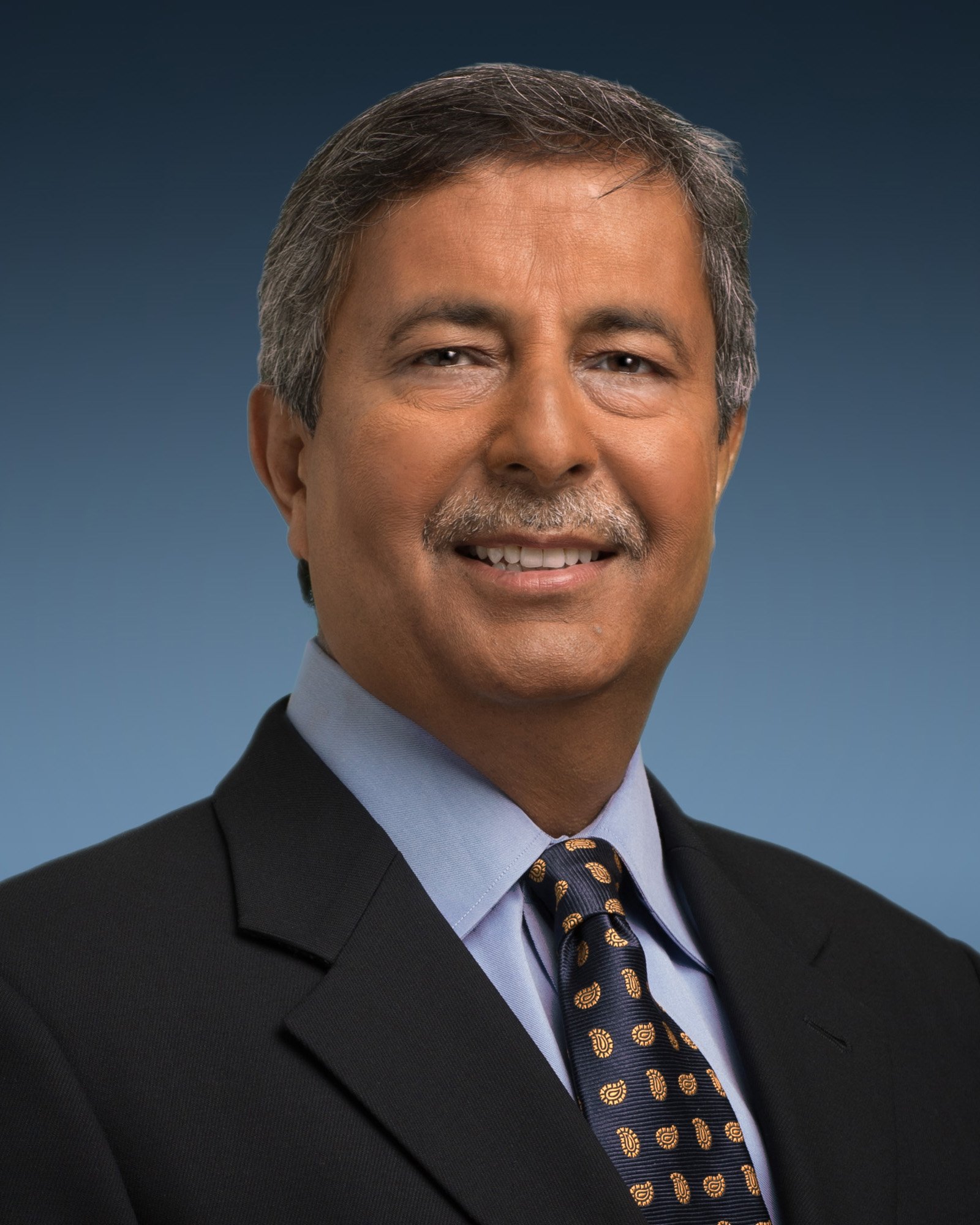 Sanjay Mehrotra, CEO of Micron Technology