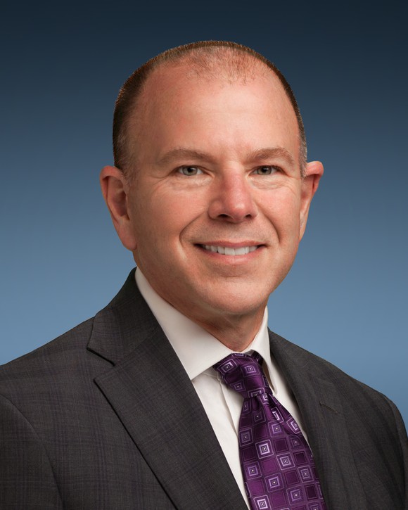 Ernie Maddock, CFO of Micron