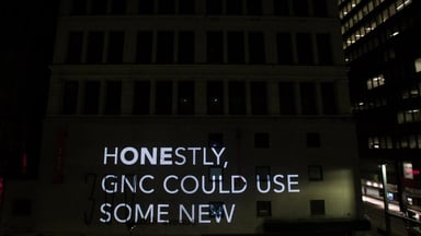 GNC video