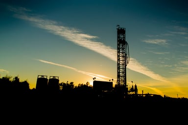 SWN rig big