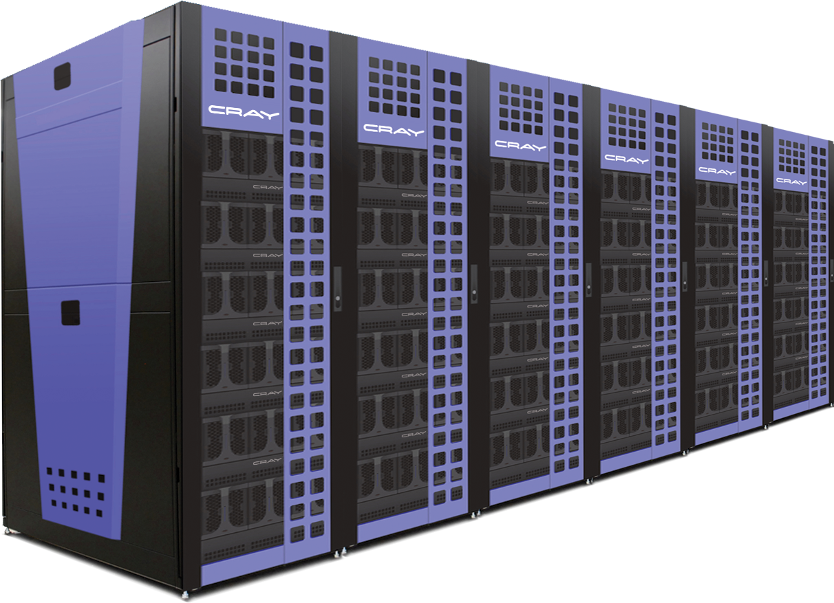 Cray CS300 AC