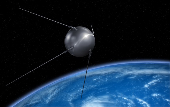 Sputnik-1