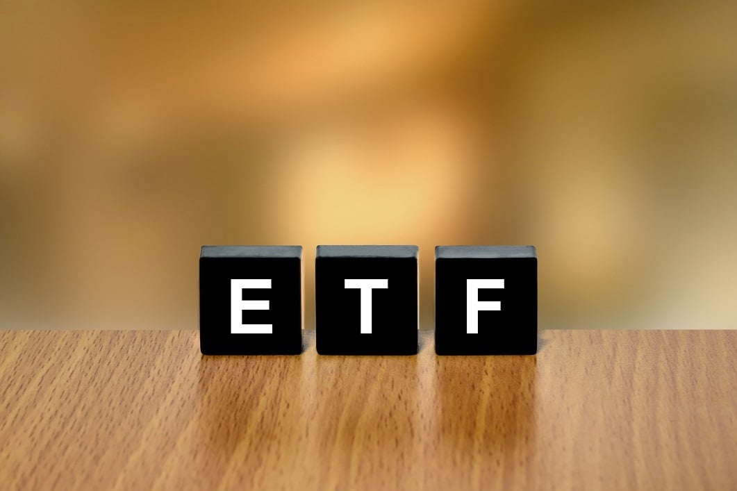 TD Ameritrade commission free ETFs