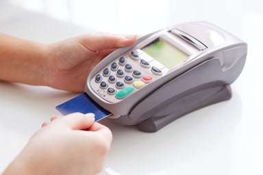 credit card reader