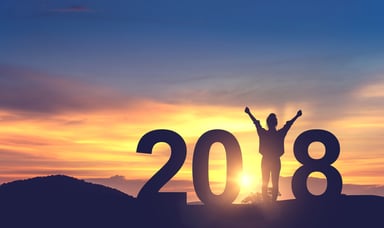 2018 new year