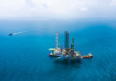 Offshore Drilling Rig