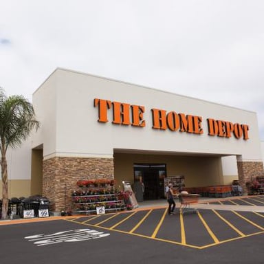 home depot