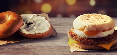 mcd breakfast