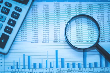 Investment spreadsheet