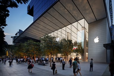 Apple Store Singapore