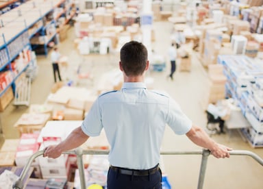 shipping supervisor