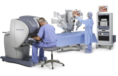 da Vinci S HD System