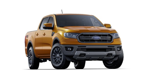 2019 Ford Ranger.