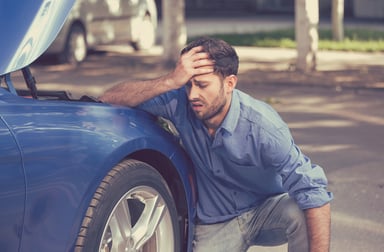 car broken down3