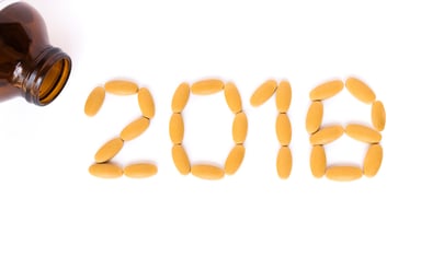 2018 shaped by pills