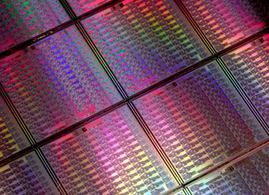 Semiconductor wafer