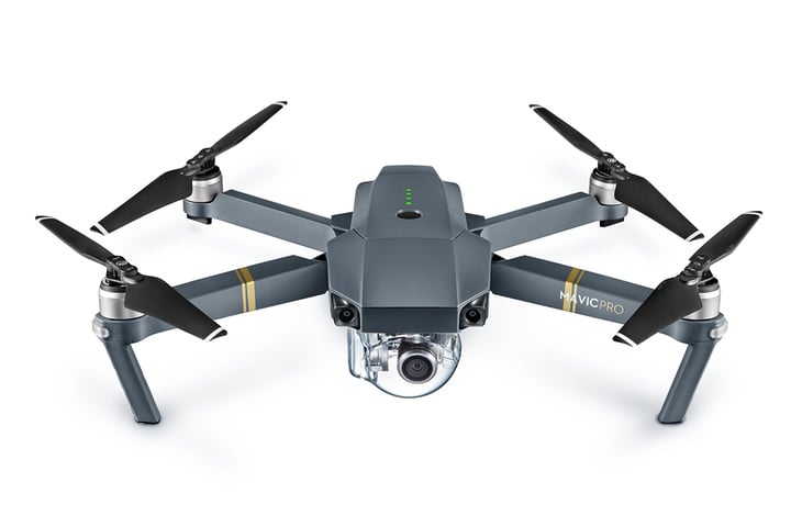 DJI's Mavic Pro.