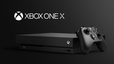 MSFTXboxOneX