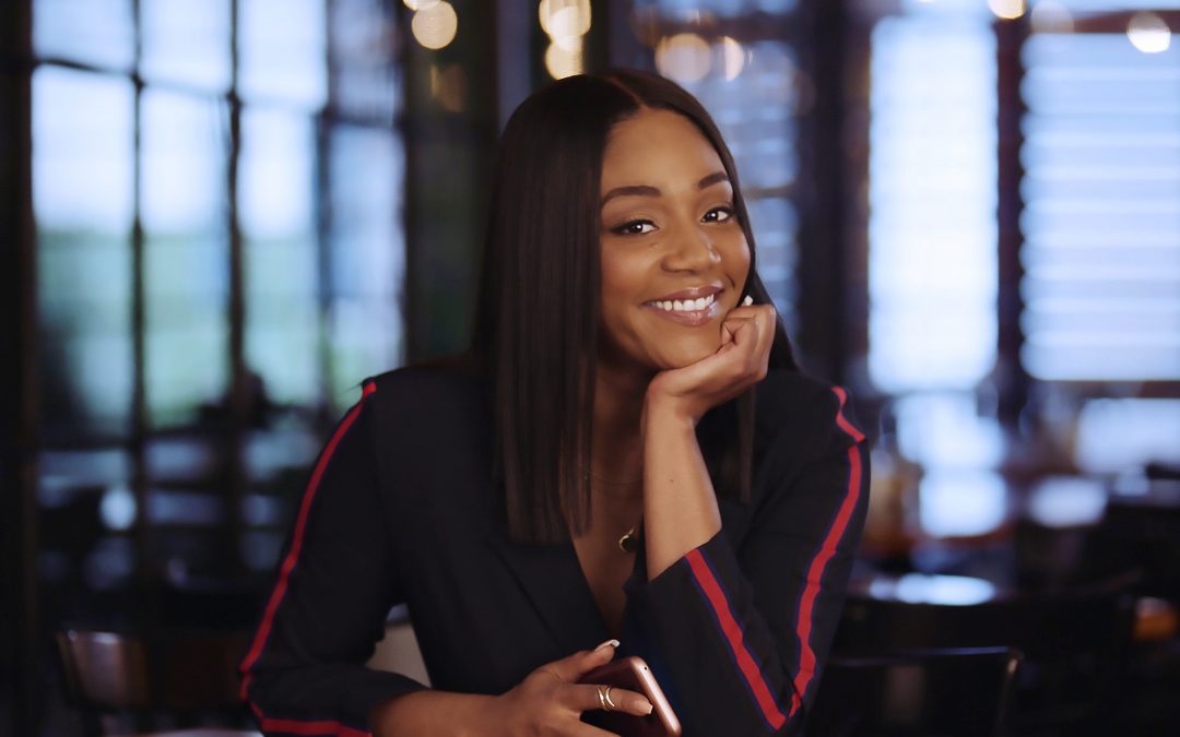 Tiffany Haddish.