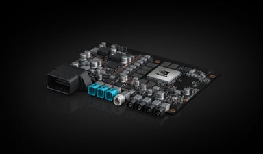 NVDA-Xavier-self-driving
