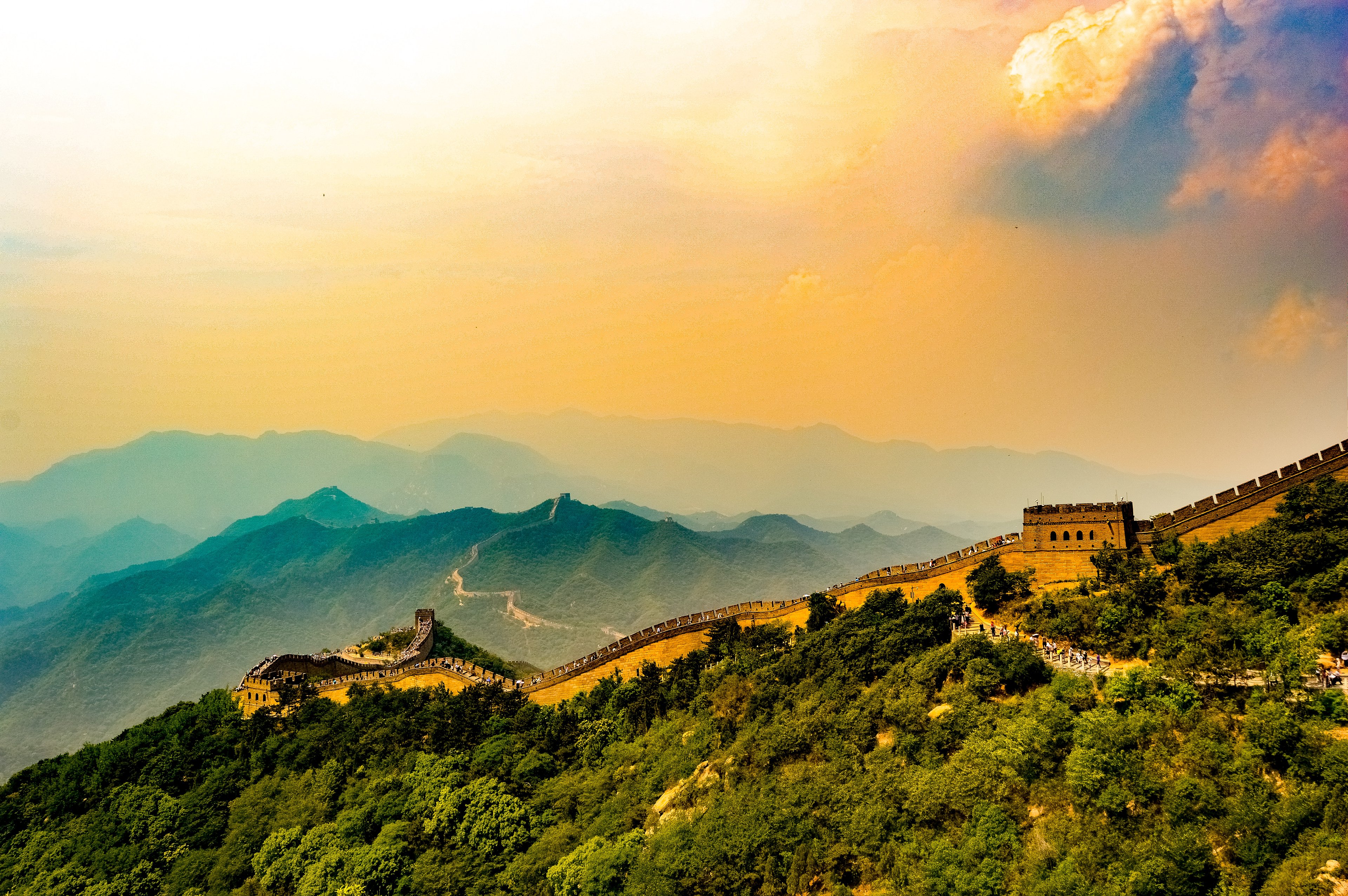 Great Wall of China