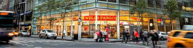 Wells Fargo branch