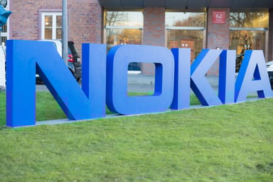 nokia logo big