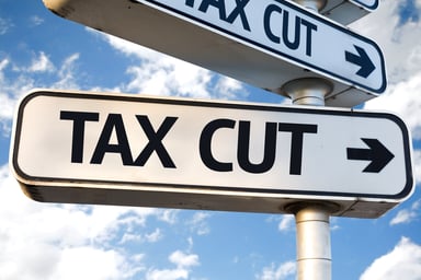 Tax Reform-GettyImages-843790172