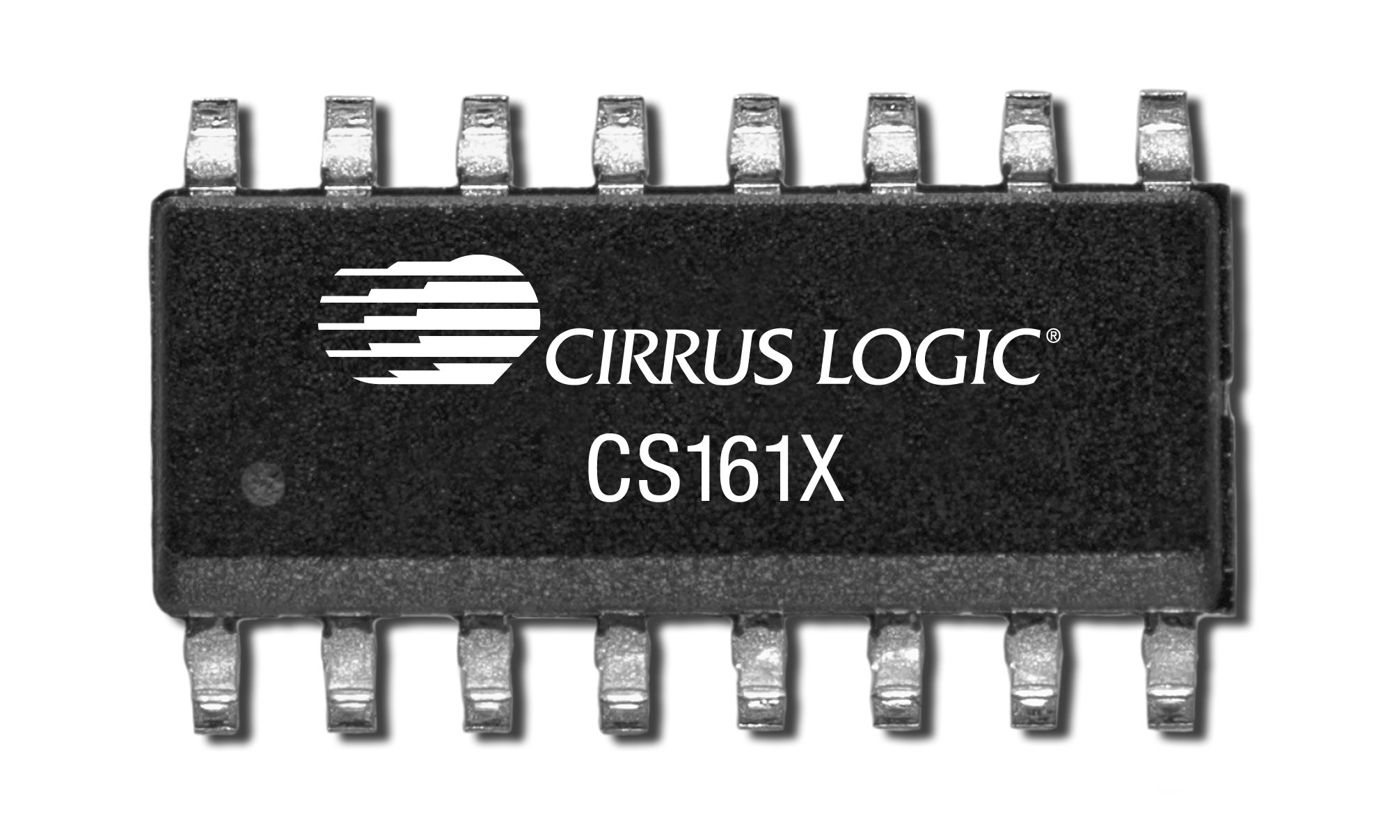 A Cirrus Logic chip.